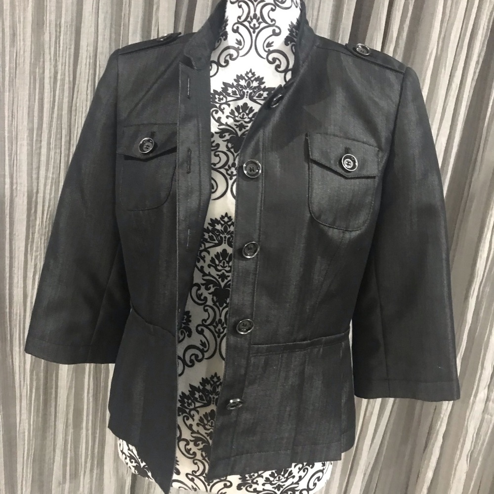 Nine West blazer jacket